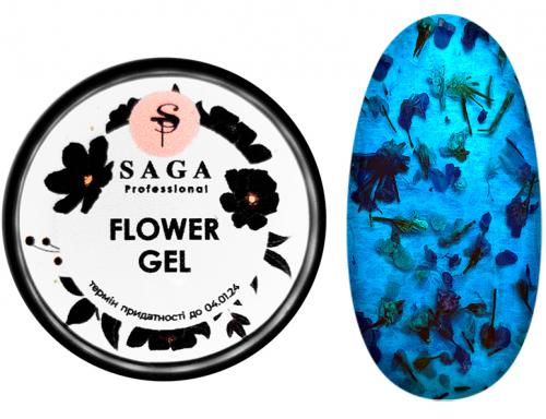 Квітковий гель Saga Flower Gel №12, 5 мл