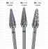 Carbide cutter mART M-130 "Cone"