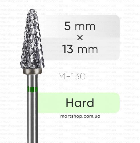 Carbide cutter mART M-130 "Cone"
