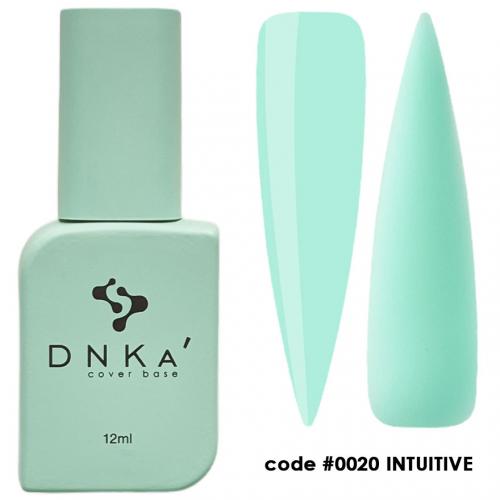 Camouflage base DNKa’ Cover Base №20, 12 ml