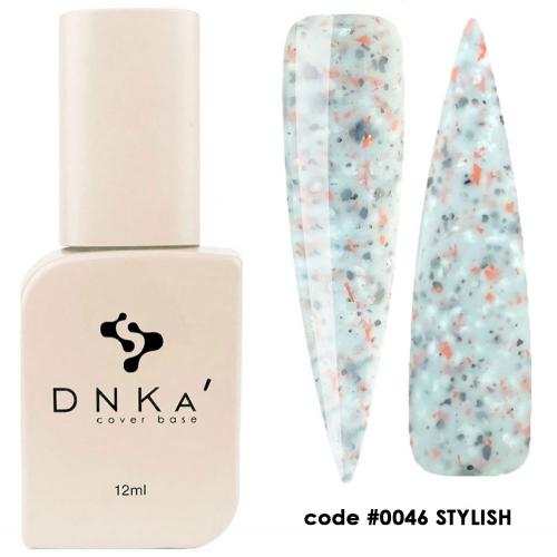 Camouflage base DNKa’ Cover Base №46, 12 ml
