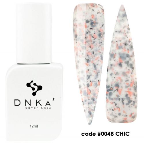 Camouflage base DNKa’ Cover Base №48, 12 ml