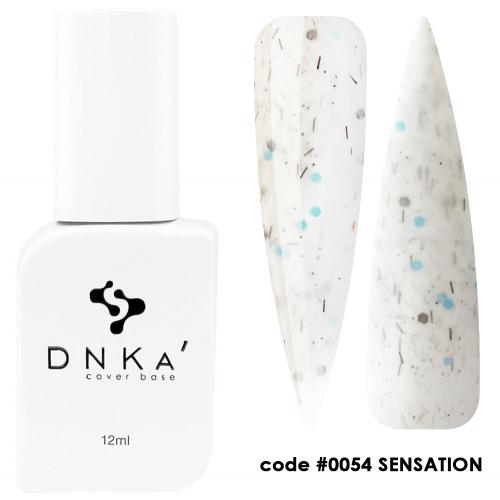 Camouflage base DNKa’ Cover Base №54, 12 ml