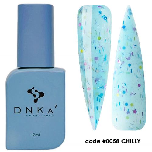 Camouflage base DNKa’ Cover Base №58, 12 ml