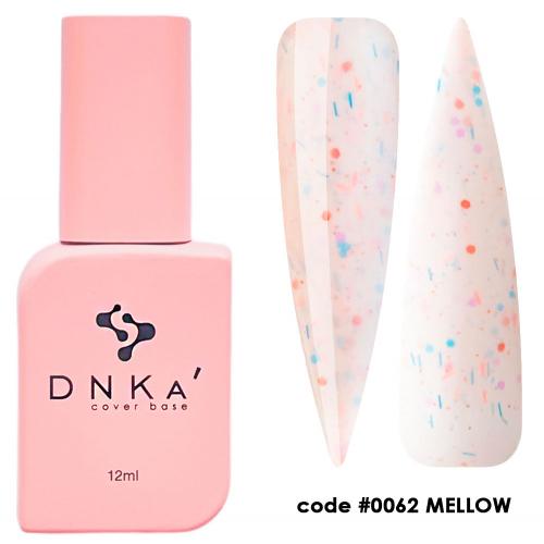 Camouflage base DNKa’ Cover Base №62, 12 ml