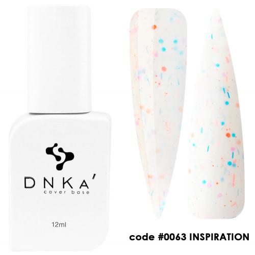 Camouflage base DNKa’ Cover Base №63, 12 ml
