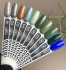 Gel Polish Valeri Color No. 093, 6 ml