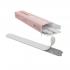 Disposable adhesive files Wonderfile 160x18 mm, 240 gr (50 pcs)