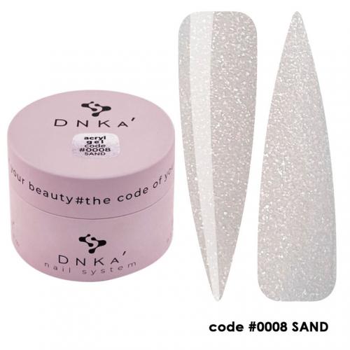 Polygel DNKa Acryl Gel No. 08 Sand, 30 ml
