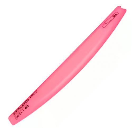 File base plastic beveled crescent moon STALEKS PRO EXPERT 40