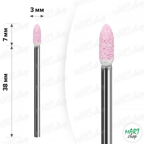 Фреза корундовая mART М-43 "Пуля"