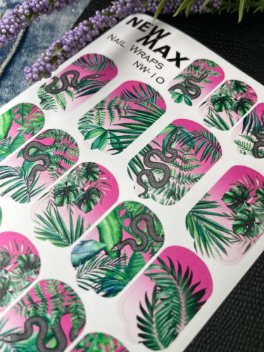 Плівка для дизайну NewMax WRAPS NW-10
