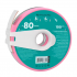 File tape white with clip STALEKS PRO EXPERT papmAm, 100 grit