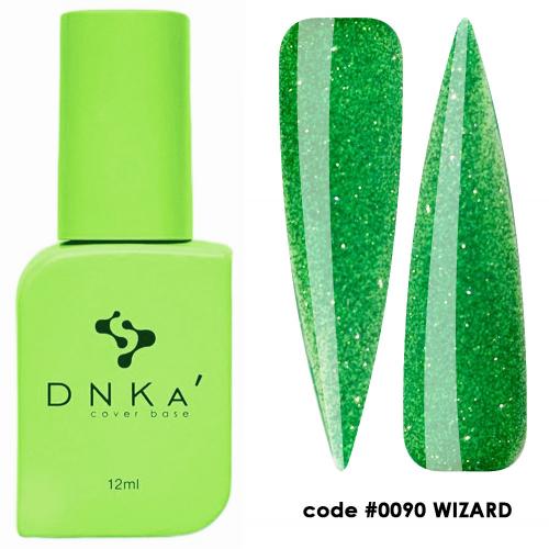 DNKa’ Cover Base №90 Wizard, 12 ml