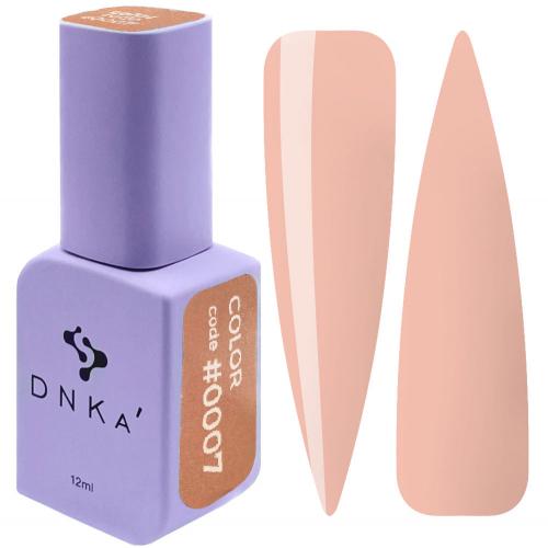 Гель-лак DNKa’ Color №007, 12 мл