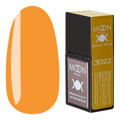Кольорова база MOON FULL Amazing Color Base №3022, 12 мл