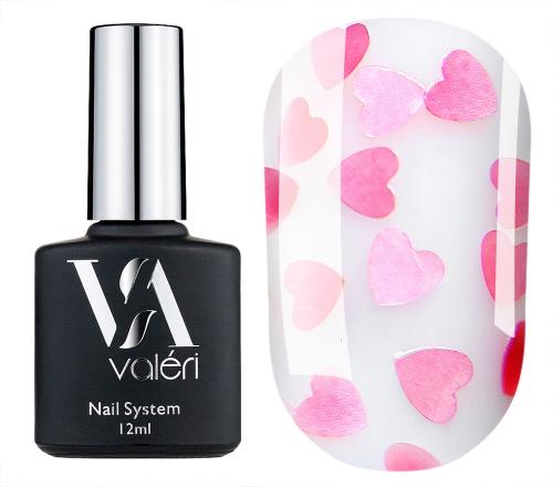 Valeri Top Love is pink, 12 ml