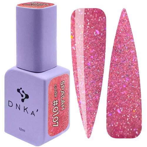 Гель-лак DNKa’ Spalah №107, 12 мл