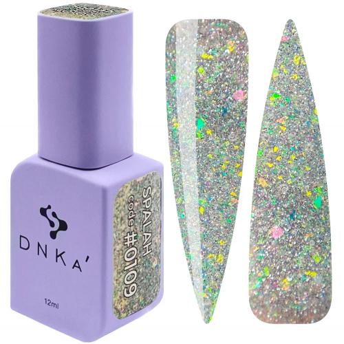 Гель-лак DNKa’ Spalah №109, 12 мл