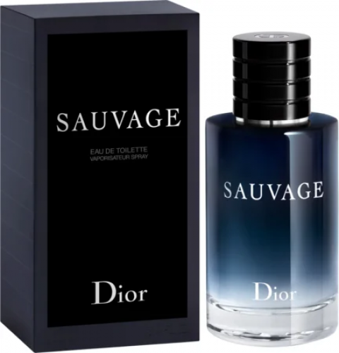 Dior Sauvage Туалетная вода, 100 мл