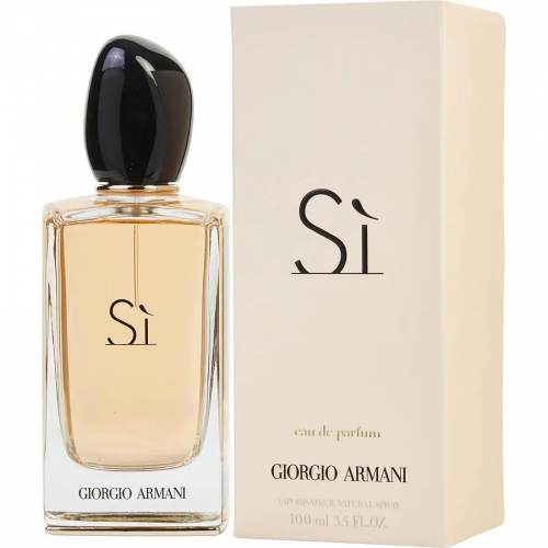 Giorgio Armani Si Парфумована вода, 100 мл