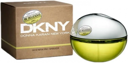 DKNY Be Delicious Eau de Parfum, 100 ml