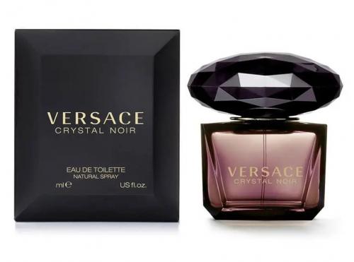 Versace Crystal Noir Eau de Parfum, 90 ml
