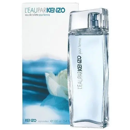 Kenzo L'Eau Kenzo Pour Femme Eau de Parfum, 100 ml