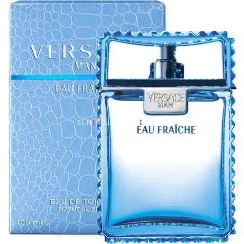 Versace Man Eau Fraiche Туалетная вода, 100 мл
