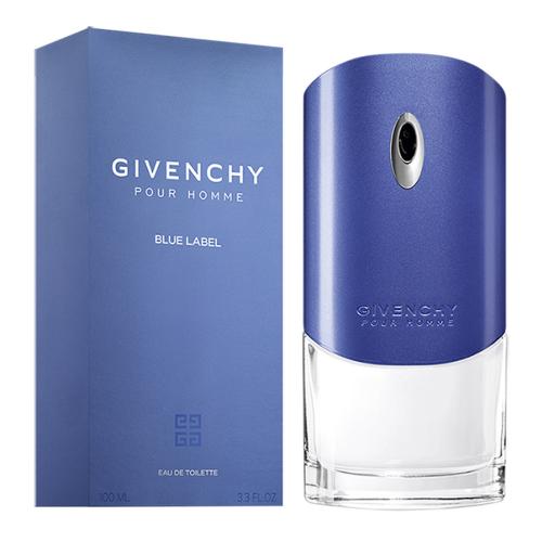 Givenchy Blue Label Туалетная вода, 100 мл