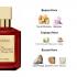 Maison Francis Kurkdjian Baccarat Rouge 540 Экстракт духов (Extrait de Parfum), 70 мл
