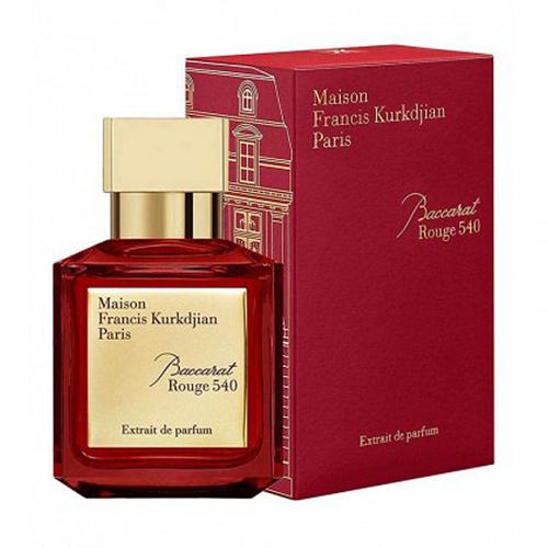 Maison Francis Kurkdjian Baccarat Rouge 540 Экстракт духов (Extrait de Parfum), 70 мл