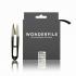 File tape for filing 160x18 Wonderfile in black, 240 g (7 meters) + Scissors