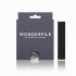 Змінні файли-смужки для пилки 105x18 Wonderfile in black, 180 гр (50 штук)