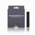 Змінні файли-смужки для пилки 105x18 Wonderfile in black, 150 гр (50 штук)