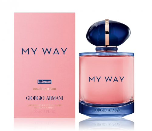 Giorgio Armani My Way Intense Парфумована вода, 90 мл