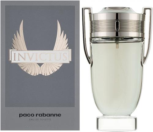 Paco Rabanne Invictus Eau de Toilette, 100 ml