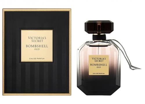 Victoria's Secret Bombshell Oud Eau de Parfum, 10 ml