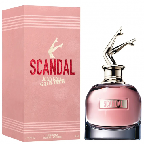 Jean Paul Gaultier Scandal Women Eau de Parfum, 80 ml