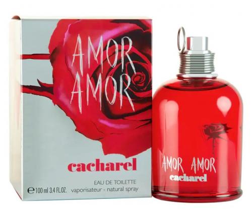 Cacharel Amor Amor Eau de Parfum, 100 ml