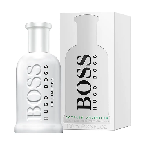 Hugo Boss Boss Unlimited Туалетная вода, 100 мл