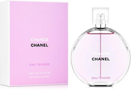 Chanel Chance Eau Tendre Eau de Toilette, 100 ml