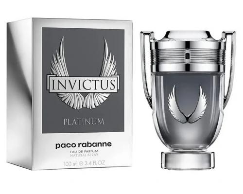 Paco Rabanne Invictus Platinum Парфумована вода, 100 мл