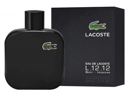 Lacoste Eau De L.12.12 Noir Туалетна вода, 100 мл