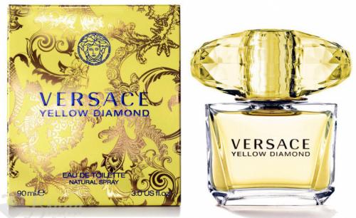 Versace Yellow Diamond Туалетная вода, 90 мл