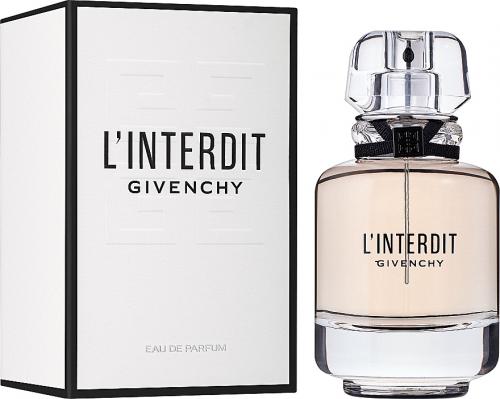 Givenchy L'Interdit Eau Парфумована вода, 80 мл