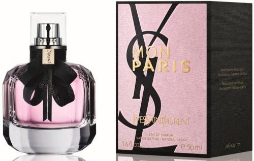 Yves Saint Laurent Mon Paris Парфумована вода, 90 мл