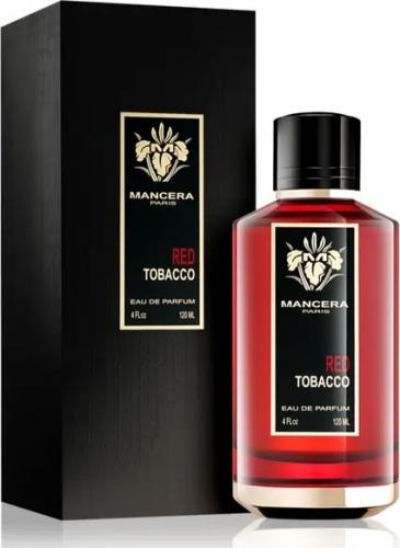 Mancera Red Tobacco Eau de Parfum, 120 ml