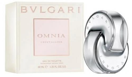 Bvlgari Omnia Crystalline Туалетная вода, 65 мл