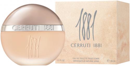 Cerruti 1881 Pour Femme Туалетная вода, 50 мл